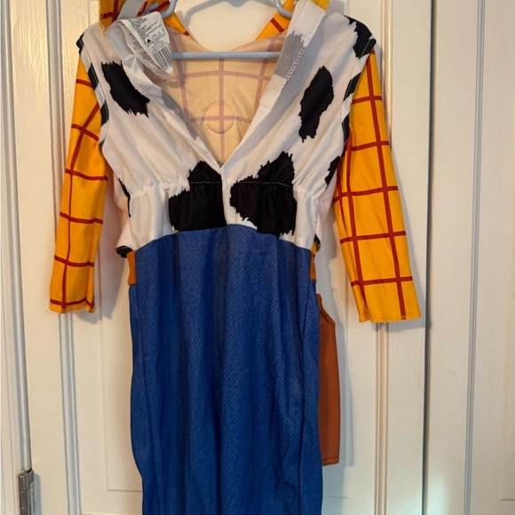 Toy Story Costume -  3T Toddler Cowboy. Still my fave over the years. Must have! - Picture 4 of 10